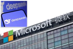 DeepSeek recruits talent from Microsoft’s contentious AI research facility in China
