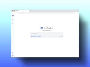 Deepseek Unveils Innovative Technologies for AI