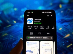 Deepseek's Achievement Hides the Decline of China's Innovation Model