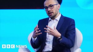 Demis Hassabis, co-founder of Google DeepMind, awarded the Nobel Prize in Chemistry