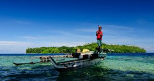 Developing an Innovative High-Value Fisheries Model in Manus, Papua New Guinea