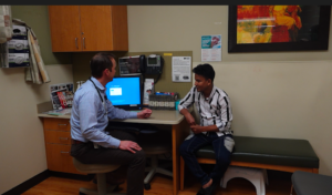 Doctor Claims AI is Revolutionizing Patient Care and Alleviating Burnout in Healthcare Settings