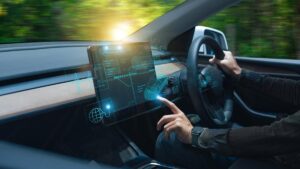 ECARX Introduces AI-Powered In-Vehicle HMI System