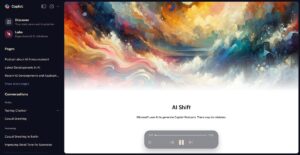 Early Testing Begins for Microsoft Copilot AI Podcast Feature