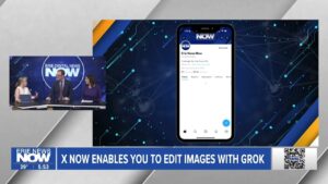 Edit Images with Grok Now Available on X