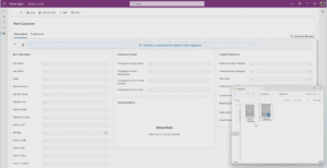 Effortlessly Complete Forms with AI by Pasting Images and Uploading Files