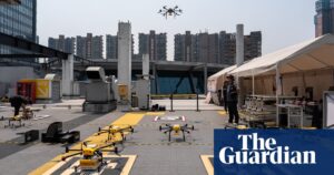 Embodied AI: Transforming Daily Life in China with Humanoid Workers and Surveillance Drones