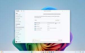 Enhanced File Search and Copilot Vision Features Introduced for Windows 11