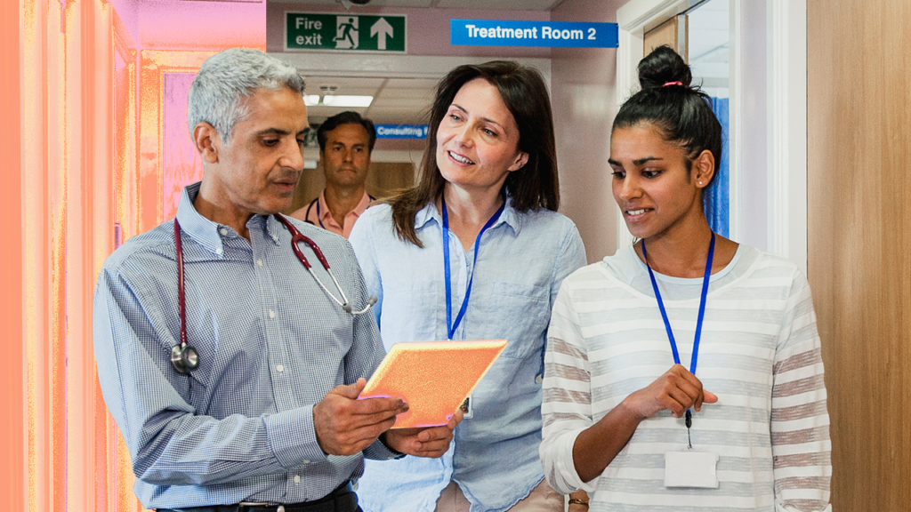Enhanced Speed and Personalization in Service Starts with Microsoft Intune at the Frontline
