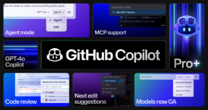 Enhancing Coding Experience with GitHub Copilot: Agent Mode and MCP Support Now Available for All VS Code Users