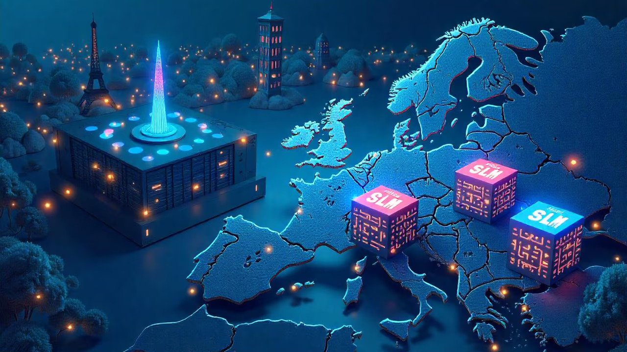 Europe's Response to DeepSeek: Collaborative Models, Unified Infrastructure, and Specialized Knowledge