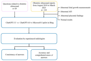 Evaluating ChatGPT and Microsoft Copilot's Effectiveness in Responding to Obstetric Ultrasound Queries and Analyzing Reports