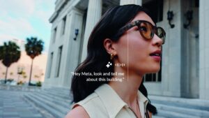 Exciting New Meta AI Features Enhance Your Ray-Ban Glasses in the UK