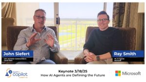 Exploring AI's Impact on Business with Microsoft’s Ray Smith