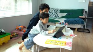 Exploring Parenting in the Age of AI: A Father's Journey Through Play