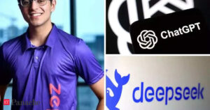 Exploring the Absence of India's Own ChatGPT or DeepSeek: Insights from Zepto's CEO, a Stanford Dropout