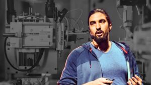 Former Google DeepMind Researcher Develops AGI for the Tangible, Real World