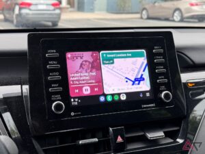 Gemini Expands into Android Auto and Automotive Market