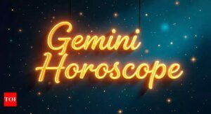 Gemini Weekly Horoscope for April 13 to April 19, 2025: Embracing Charm, Collaboration, and Cautious Optimism Despite Hidden Challenges