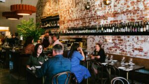 Gemini Wine Bar Celebrates Its Namesake Astrological Sign with Zodiac-Inspired Food and Wine Pairings