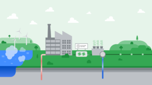 Google Enters Geothermal Energy Agreement in Taiwan