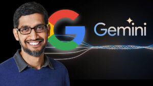 Google, Under Sundar Pichai's Leadership, Increases AI-Generated Coding by Over 30% in Response to DeepSeek Threat to Enhance Productivity