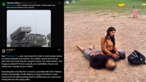 Grok AI Educates Pakistan's Military, Addresses Misinformation Amid India-Pakistan Border Tensions