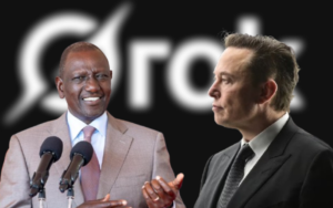Grok AI Predicts Ruto's 2027 Victory and Labels Him as One of the Most Corrupt Leaders