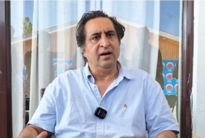 Grok Names Sajad Lone as the Leading Legislator in J&K
