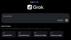 Grok by xAI Aims to Compete with ChatGPT