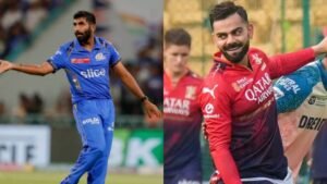 Grok the Chatbot Predicts Bumrah to Claim 4 Wickets and Kohli to Score...