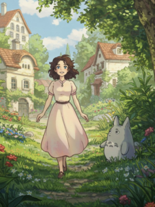 How to Use a Free Ghibli Image Generator with Google Gemini in 5 Easy Steps