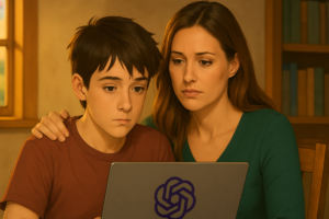 I Discovered My Tween Using ChatGPT – What Surprised Me the Most