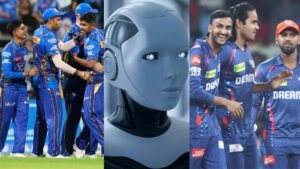 IPL 2025: Grok, the AI ChatBot, Makes Bold Prediction for LSG vs MI Match - Find Out More