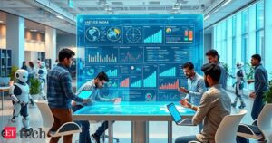 India Faces Shortage of Skilled AI Professionals