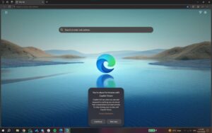 Introducing Copilot Vision: The Next Generation of AI Support in Edge
