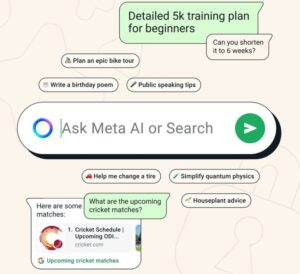 Is Your WhatsApp Chat with @MetaAI Still Encrypted?