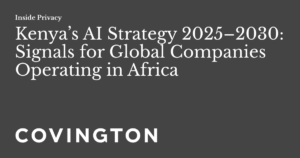 Kenya's AI Strategy for 2025–2030: Insights for Global Businesses in Africa