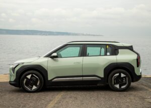 Kia Introduces Generative AI Assistant in Europe