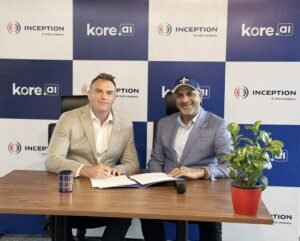 Kore.ai Collaborates with G42's Inception to Create AI-Driven Solutions for Businesses