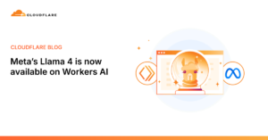 Llama 4 by Meta Now Accessible on Workers AI