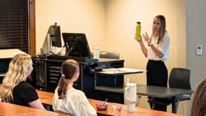 Local Entrepreneur Leverages AI to Enhance Her Business and Support Others