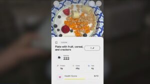 Long Island Teen's AI Food App Earns Millions Despite Rejections from Ivy League Schools