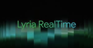 Lyria RealTime - Powered by Google DeepMind