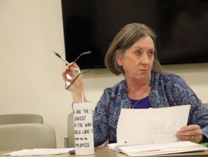 Manus Appointed as CEO of Hospital District