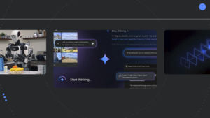 March Announcements from Google AI