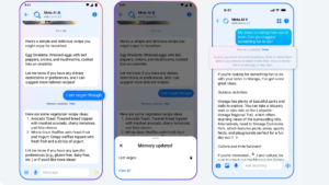 Meta AI Becomes Your Memory-Keeping Companion