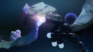 Meta AI Researchers Equip Robots with a Sense of Touch, Evoking Unsettling Emotions