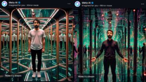 Meta Seems Unsure How to Navigate AI Development