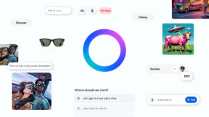 Meta.AI joins the lineup of AI apps like Gemini, Copilot, Grok, Claude, and ChatGPT on your phone